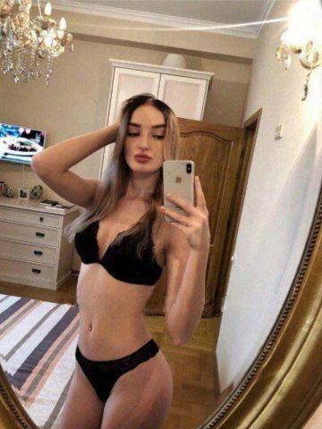 Проститутка Жемчужина